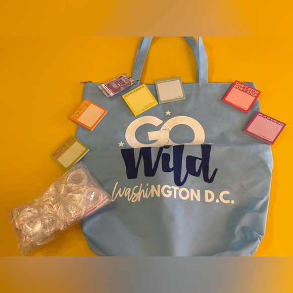 Go Wild swag - Picture 3 of 3